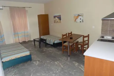 Hotel Ekavi Beach in Σφακάκι — foto 12