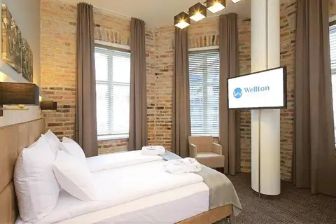 Wellton Centrum Hotel & Spa in Riga — foto 4