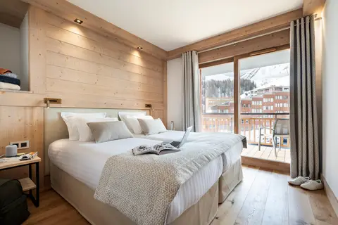Résidence MGM Manaka in La Plagne-Tarentaise, foto 2