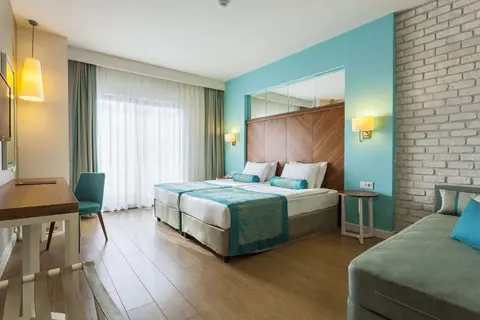 Terrace Elite Resort in Manavgat, foto 16