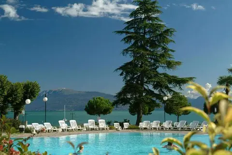 Splendido Bay Luxury Spa Resort Lago di Garda in Padenghe sul Garda — foto 2