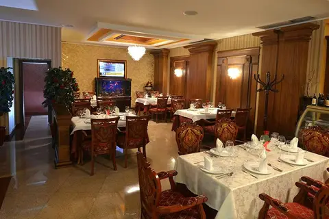 Hotel Austria in Tirana — foto 30