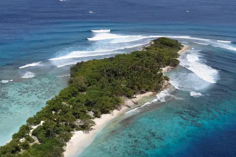 Four Seasons Resort Maldives at Kuda Huraa in Kuda Huraa — foto 15