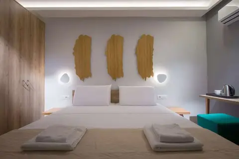 City Green Hotel in Chersonissos — foto 6