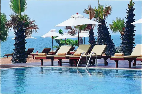 Ravindra Beach Resort & Spa in นาจอมเทียน — foto 16