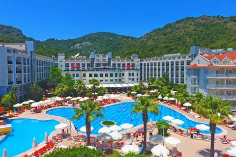 Green Nature Resort & Spa in Marmaris