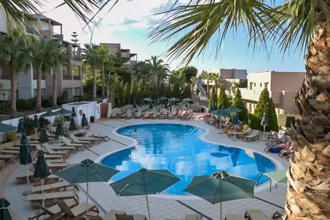 Grand Hotel Holiday Resort in Chersonissos — foto 22