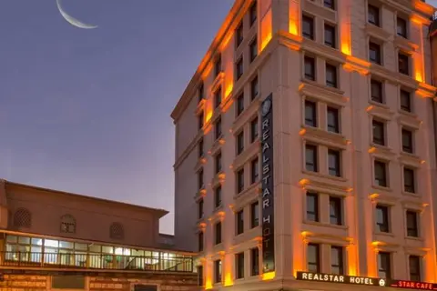 Real Star Hotel in İstanbul — foto 8
