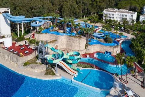 Monachus Family Resort Sorgun foto 24