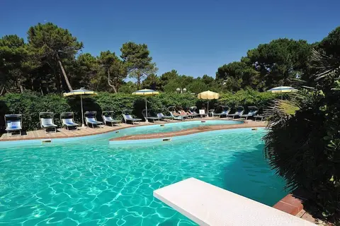 Hotel Ausonia in Rome — foto 20