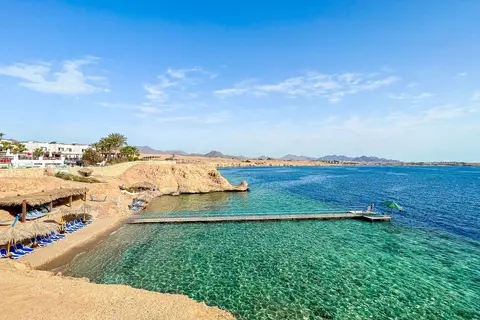 Sharm Club Beach Resort in Sharm El Sheikh — foto 7