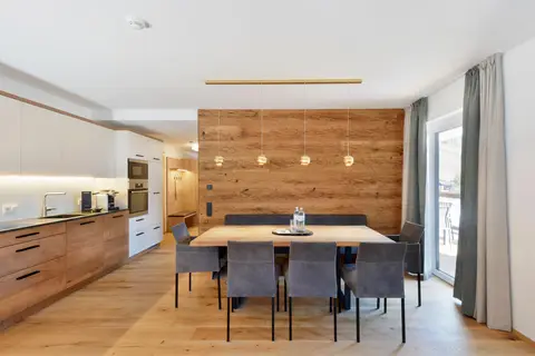 Appartement Venediger Lodge in Neukirchen am Großvenediger — foto 30