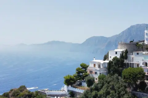 Villa Del Presidente in Praiano, foto 13