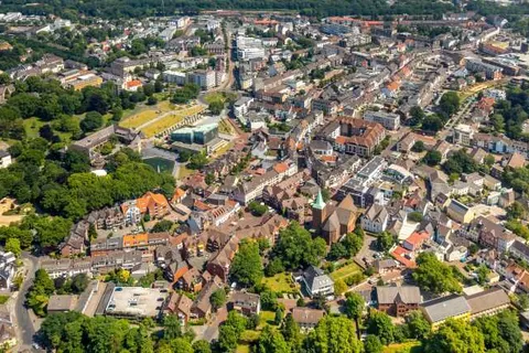 Art Inn Hotel Dinslaken in Dinslaken — foto 16