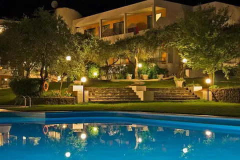 TIME TO SMILE Saint Nicholas Hotel in Corfu, foto 23