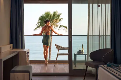 Elysee Rive Hotel in Alanya — foto 16
