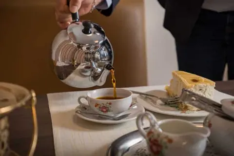 Inselhotel Rote Erde foto 13