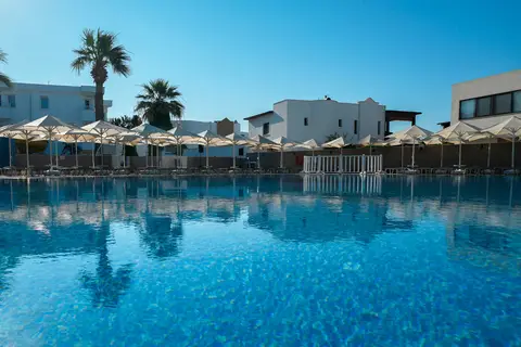 Bendis Beach Hotel in Bodrum — foto 24