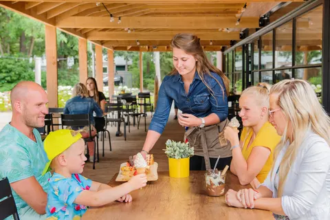 Camping Rcn Het Grote Bos foto 6