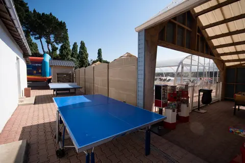 Camping Le Panoramic in Binic-Étables-sur-Mer — foto 8