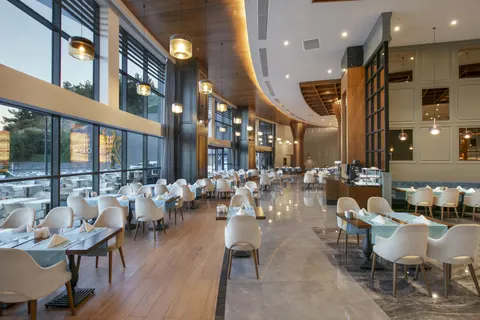 Mylome Luxury Hotel & Resort foto 15