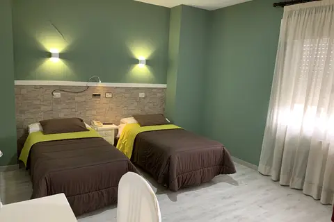 Los Olmos Hotel in Lugo — foto 21