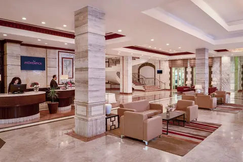 Mövenpick Cairo Media City in Gizeh, foto 22