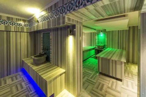 Kleopatra Life Hotel & Spa in Cleopatra beach — foto 20