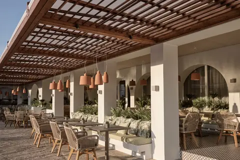 Marelen Hotel in Laganas Municipal Unit, foto 2