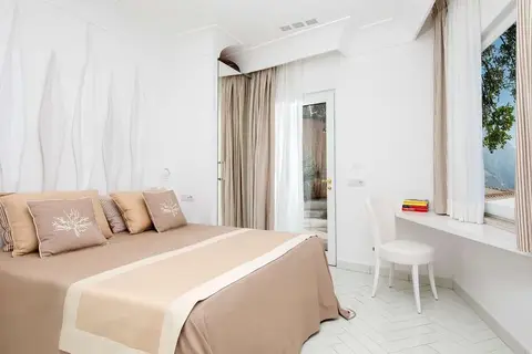 Hotel Le Agavi in Positano, foto 21