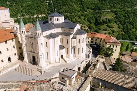 Hotel delle Rose in Cascia — foto 2