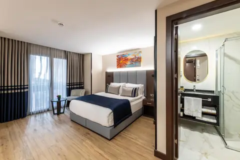 Aprilis Deluxe Hotel in Fatih — foto 30