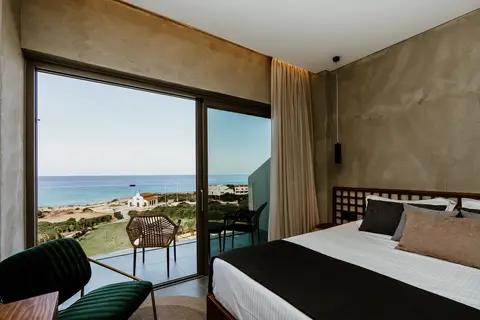 Cavo Zoe Seaside Hotel in Παραλίμνι — foto 2