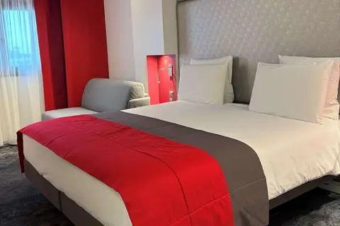 Mercure Paris Montmartre Sacre Coeur in Parijs — foto 2