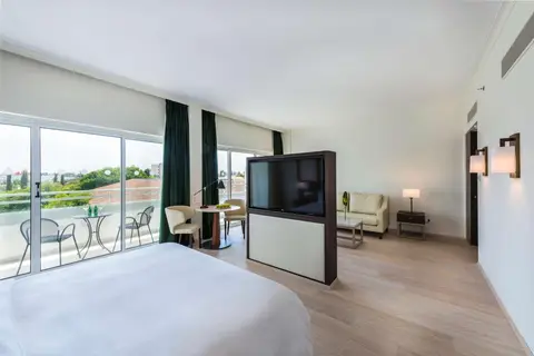 Hilton Nicosia in Nicosia - Zuid — foto 25