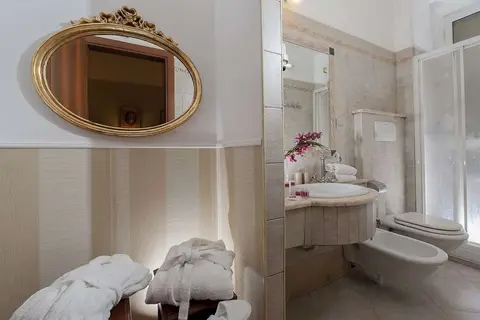 Hotel Des Artistes in Rome — foto 16