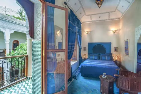 Riad Laurence Olivier in Marrakech, foto 18