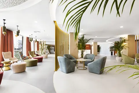 Hotel Riu Concordia in Palma — foto 12