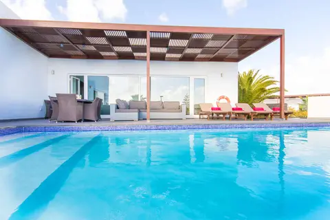 Hoopoe Villas Lanzarote in Playa Blanca — foto 13