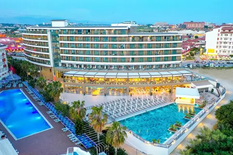Side Stella Elite Resort & SPA in Manavgat — foto 29