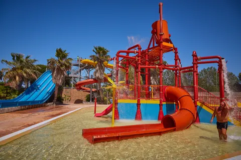 Camping La Sirène foto 15