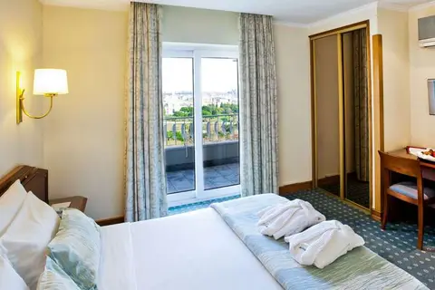 Sana Rex Hotel in Lissabon — foto 4