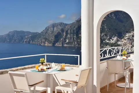Piccolo Sant'Andrea Luxury Suite Hotel & Spa in Praiano — foto 2