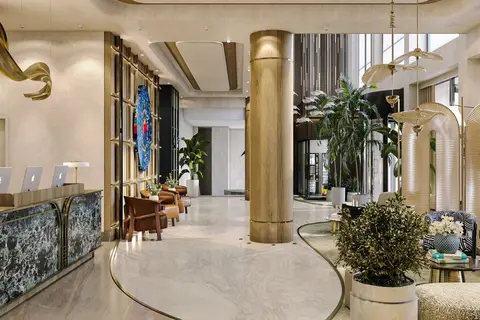 Elite World Kusadasi Hotel in Kusadasi, foto 2