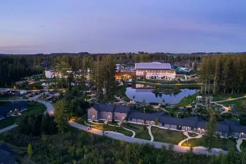 Center Parcs Park Allgäu in Leutkirch im Allgäu — foto 11