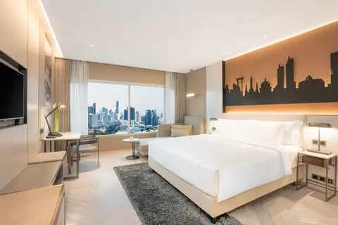 Pathumwan Princess Hotel in Bangkok — foto 18