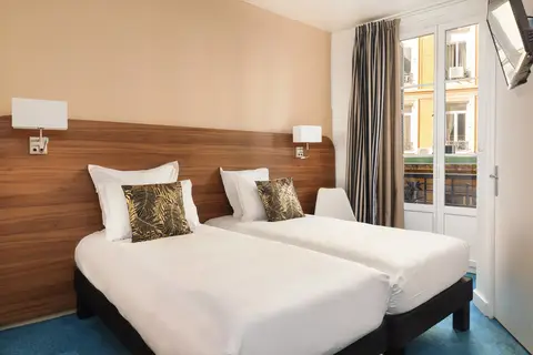 Hôtel Khla in Nice, foto 29