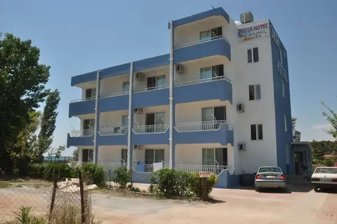 Onder Hotel in Manavgat — foto 3