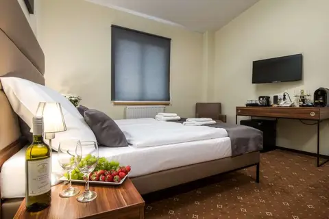 Aparthotel Old Town in Krakau — foto 15