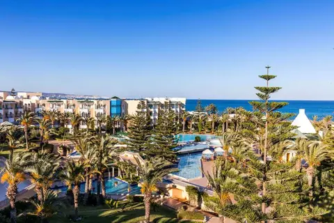 Hasdrubal Thalassa & Spa Hammamet in Hasdrubal Thalassa And Spa — foto 10